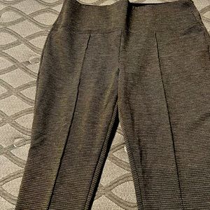 Lot of 2 APT9 dress pants with elastic waistband